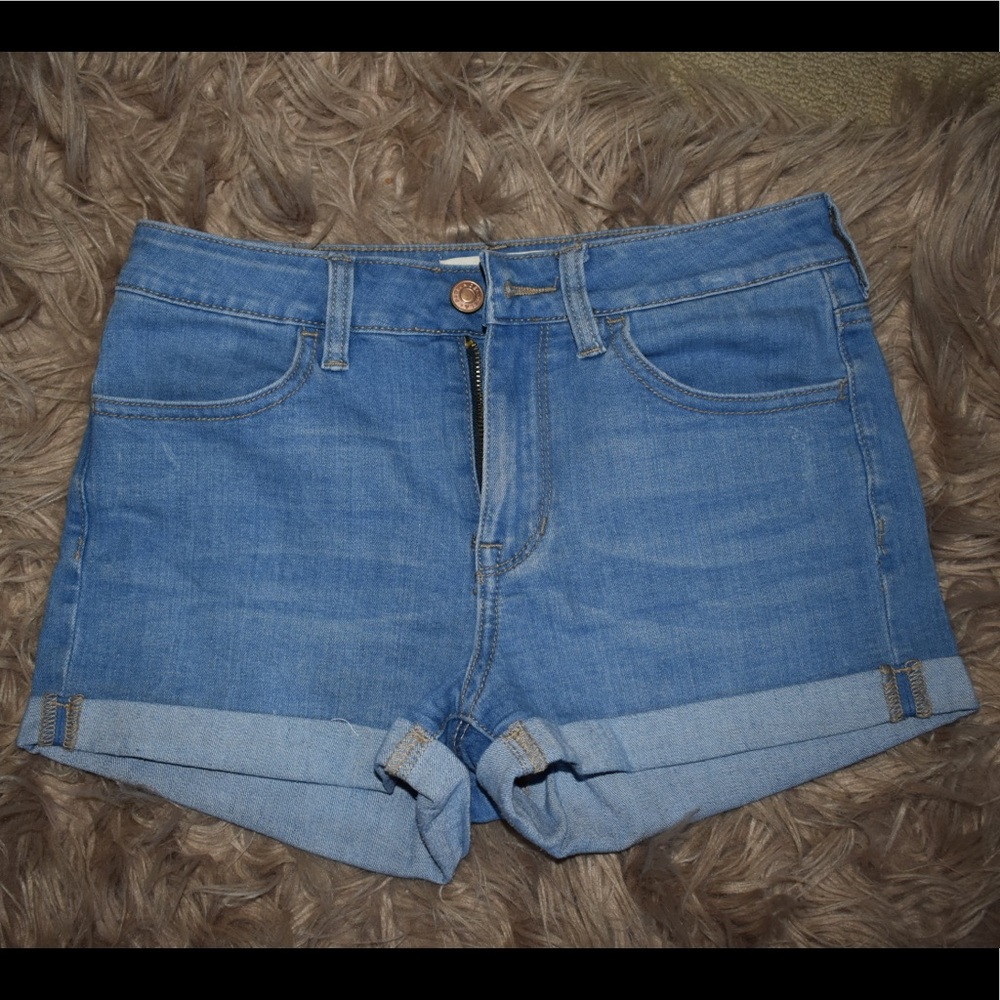PacSun Jean Shorts